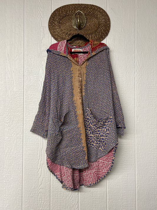 Pareo Kantha Poetic Hoodie 0226 222