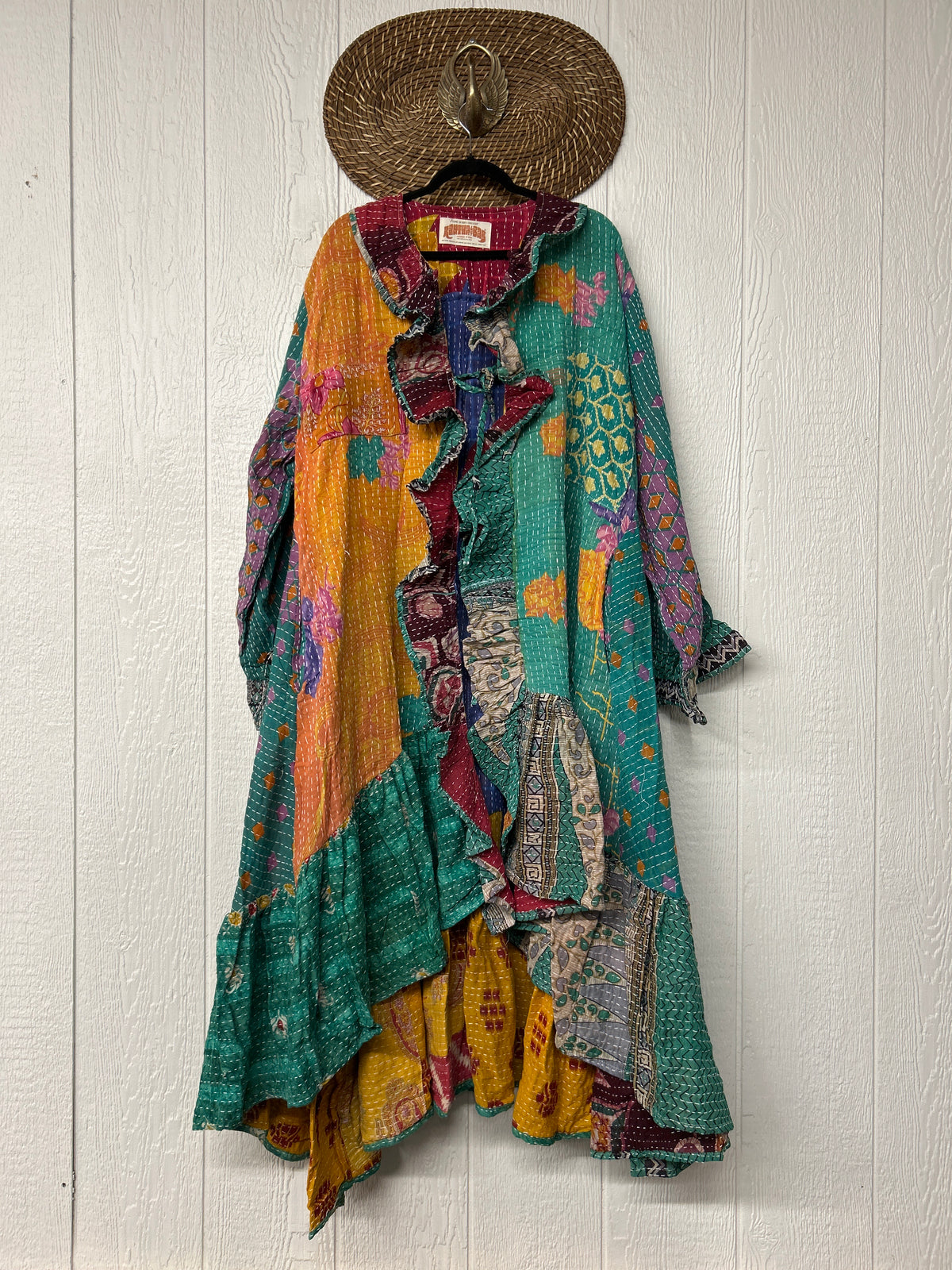 Pareo Kantha Pixie Duster 1026 067