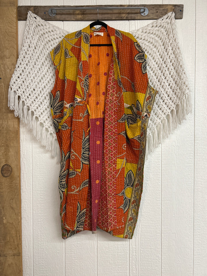 Dreamweaver Kimono Vest 0725 204