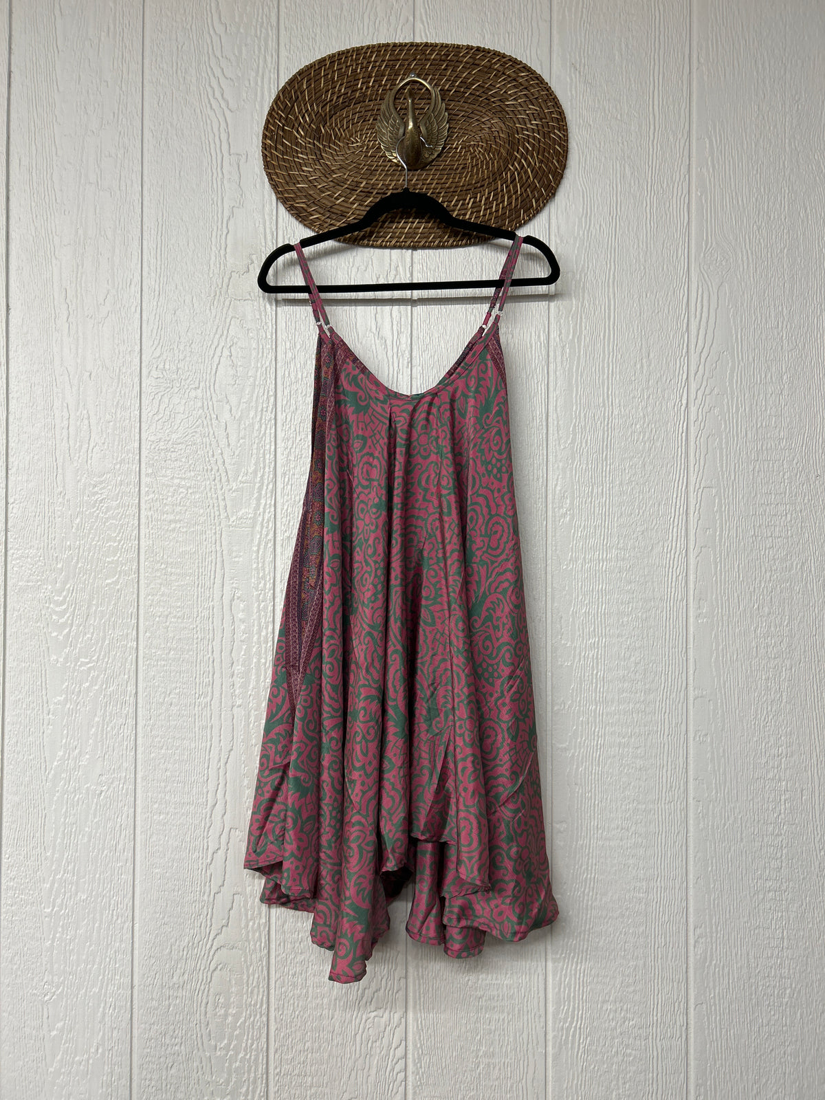 Rasgulla Sari Moonchild Mini Dress 0926 210