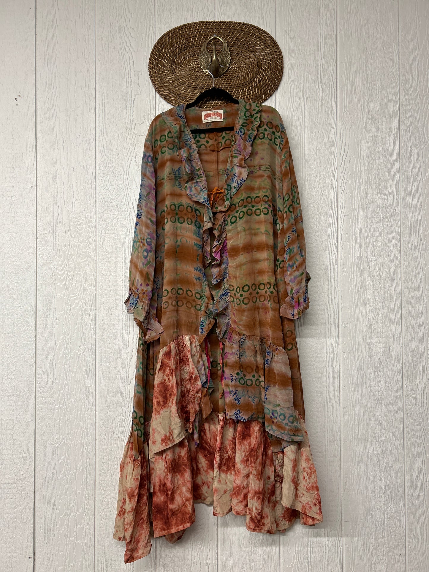 Crepe Sari Pixie Duster 1225 072