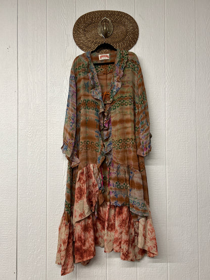 Crepe Sari Pixie Duster 1225 072