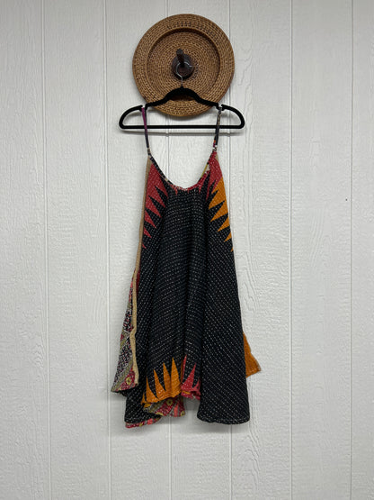 RETAIL Pareo Kantha Moonchild Mini Dress 0626 046