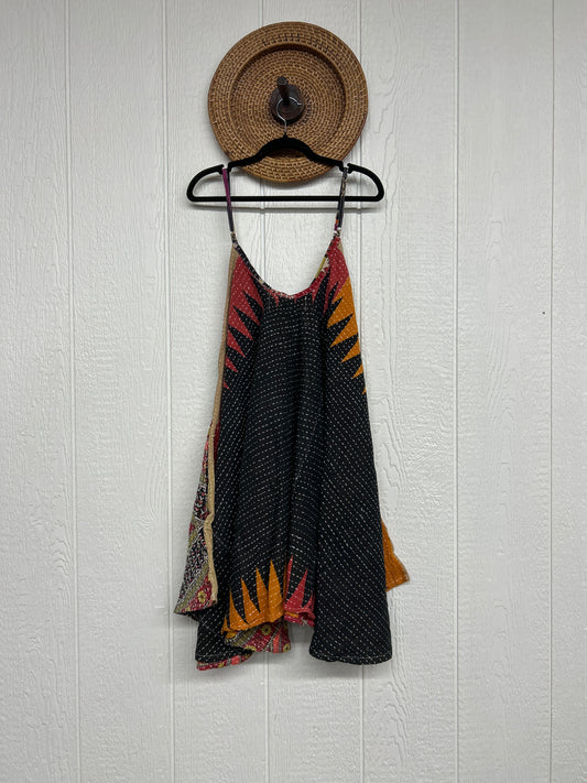 RETAIL Pareo Kantha Moonchild Mini Dress 0626 046