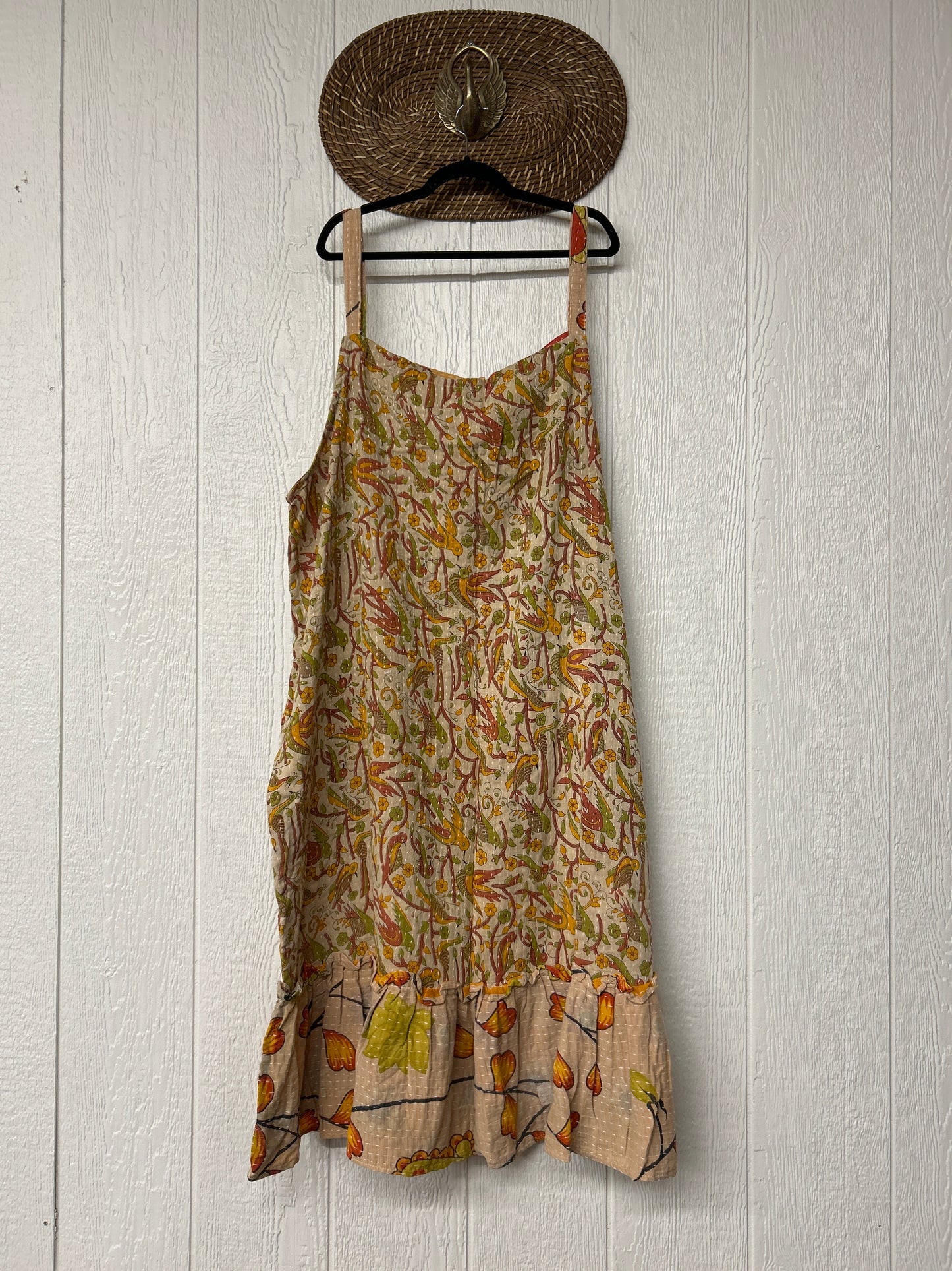 Pareo Kantha Joplin Dress 1125 045