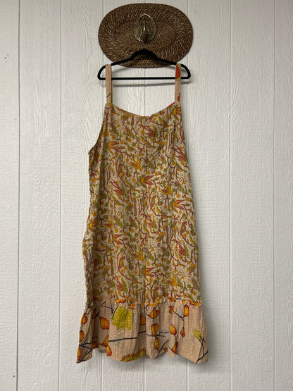 Pareo Kantha Joplin Dress 1125 045