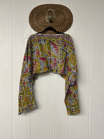 Pareo Kantha Abundance Crop Top 1026 204