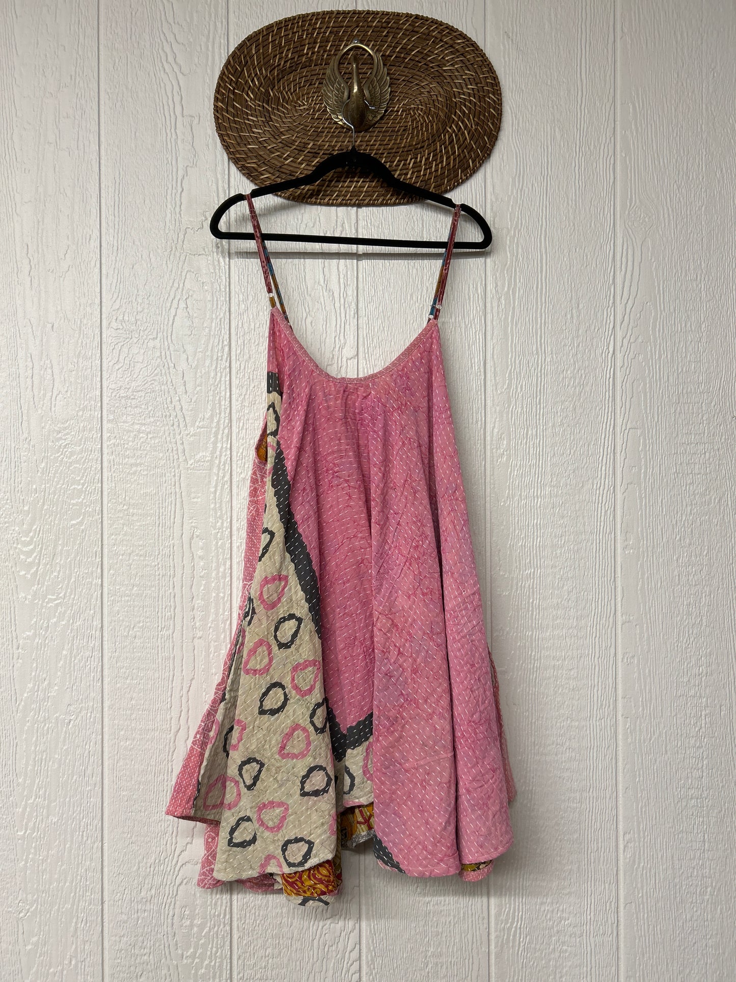 Pareo Kantha Moonchild Mini Dress 0626 261