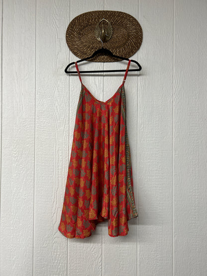 Rasgulla Sari Moonchild Mini Dress 0926 198