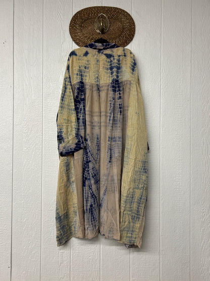 Pareo Kantha Utopia Duster 0526 073