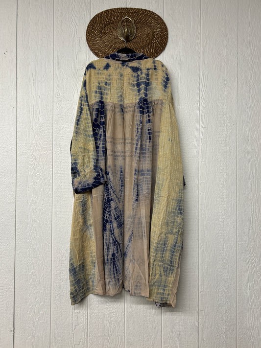 Pareo Kantha Utopia Duster 0526 073