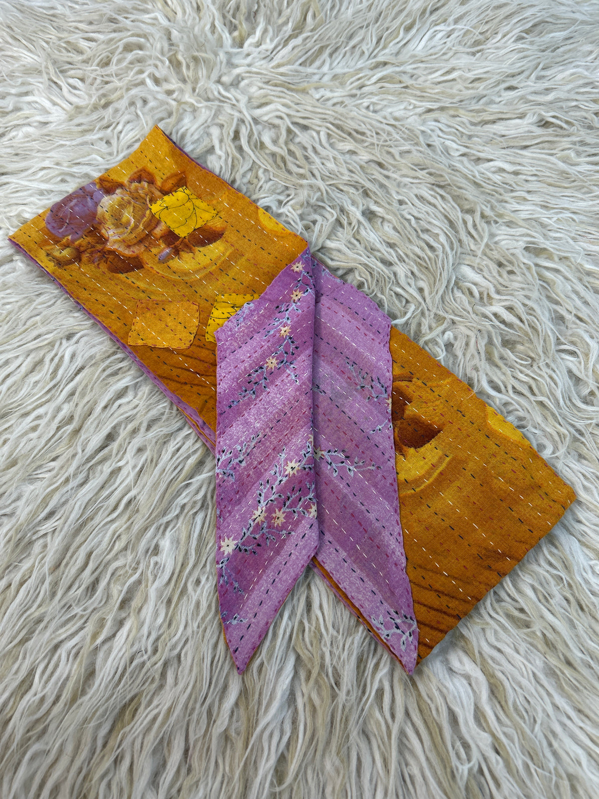 Pareo Kantha Headwraps 0226 014