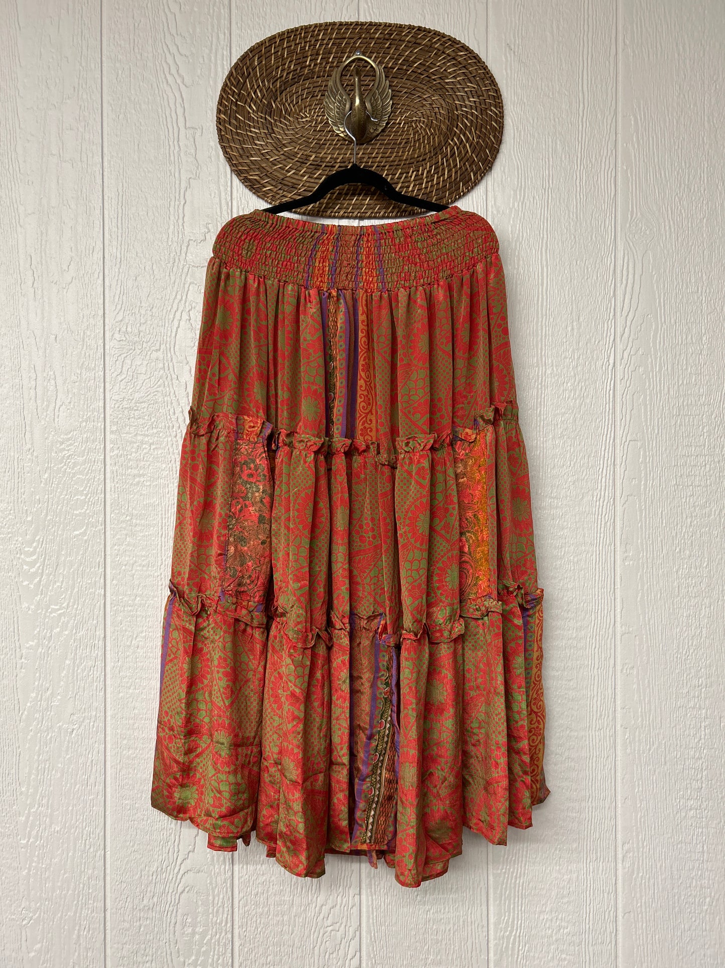 Monarch Maxi Skirt 1025 180