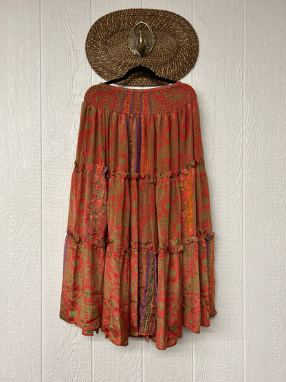 Monarch Maxi Skirt 1025 180