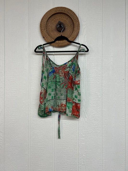 Rasgulla Butterfly Tank Top 0625 013