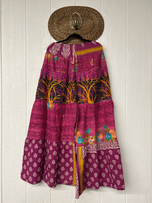 RETAIL Pareo Kantha Lotus Wide Leg Pants 0426 135