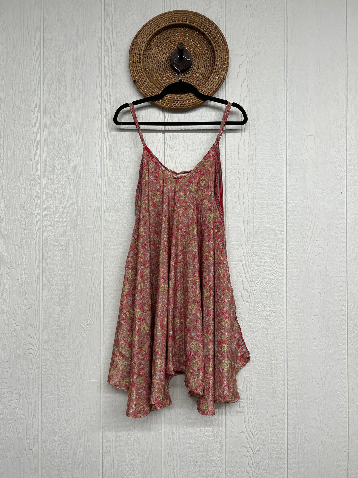 Rasgulla Sari Moonchild Mini Dress 0926 023