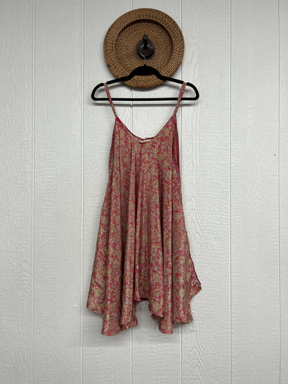 Rasgulla Sari Moonchild Mini Dress 0926 023