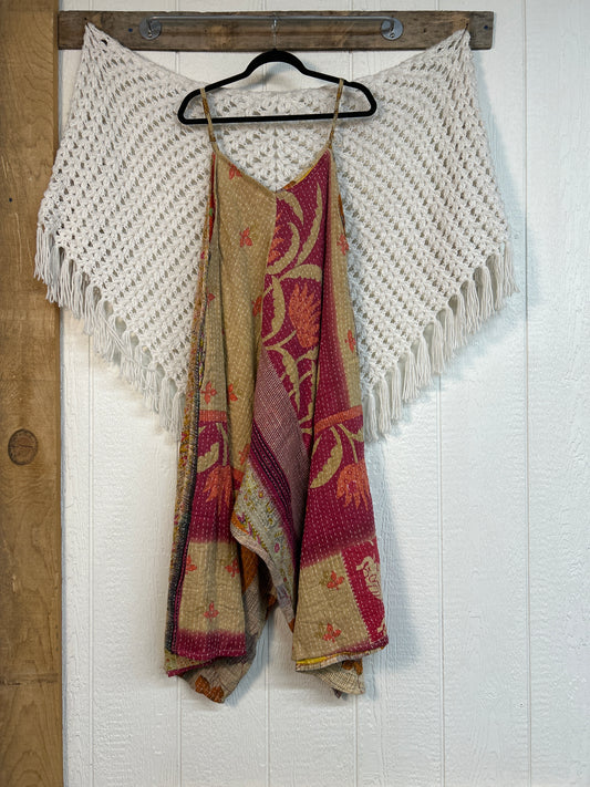 Pareo Kantha Raven Jumpsuit 0926 270