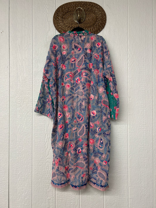 Phulkari Kimono 0926 096
