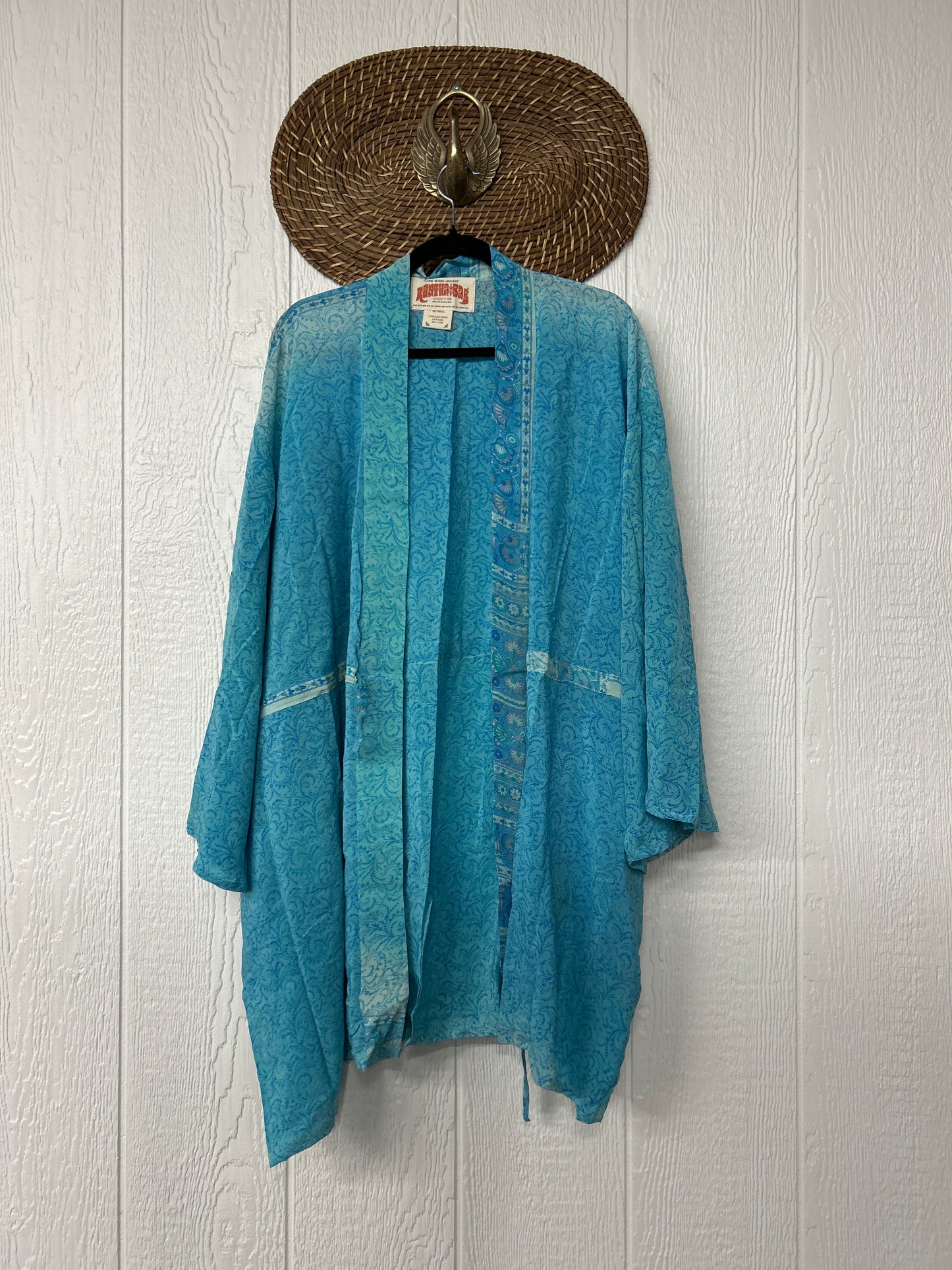 Dreamweaver Shortie Kimono 1025 066