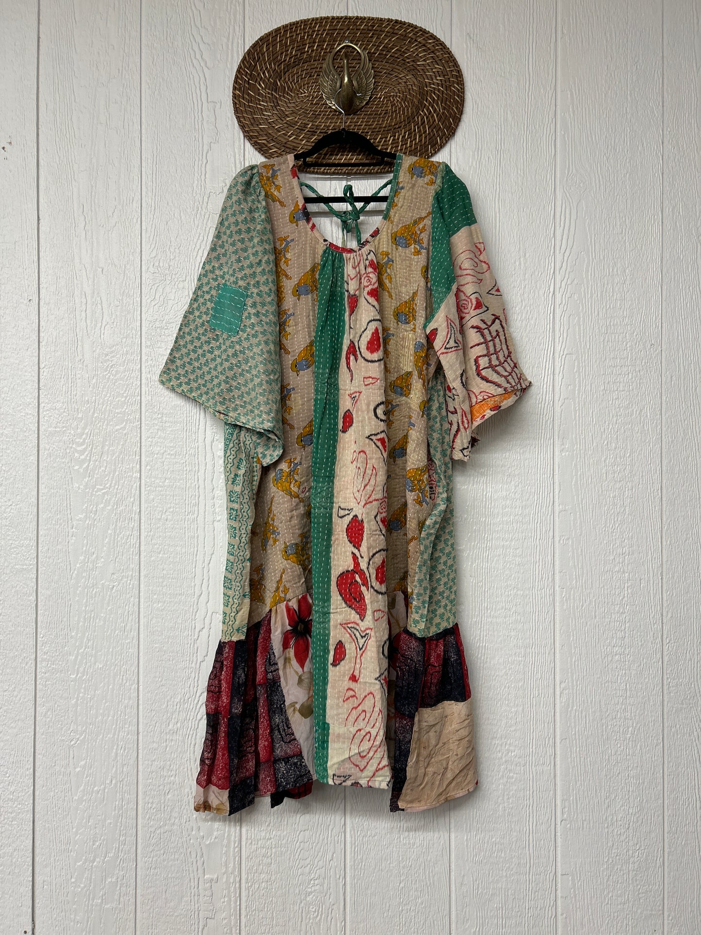 Pareo Kantha Mystic Maxi Dress 1225 121
