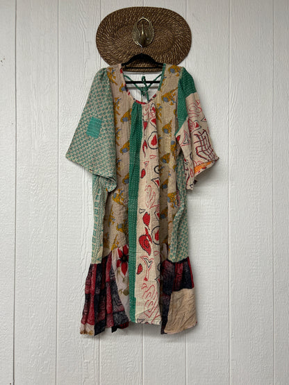 Pareo Kantha Mystic Maxi Dress 1225 121