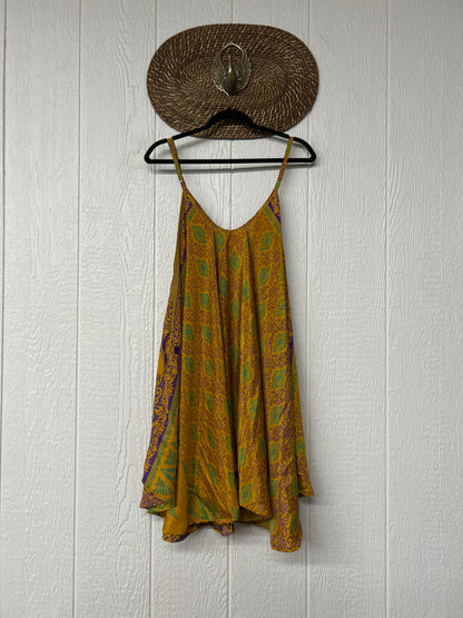 Rasgulla Sari Moonchild Mini Dress 0926 265