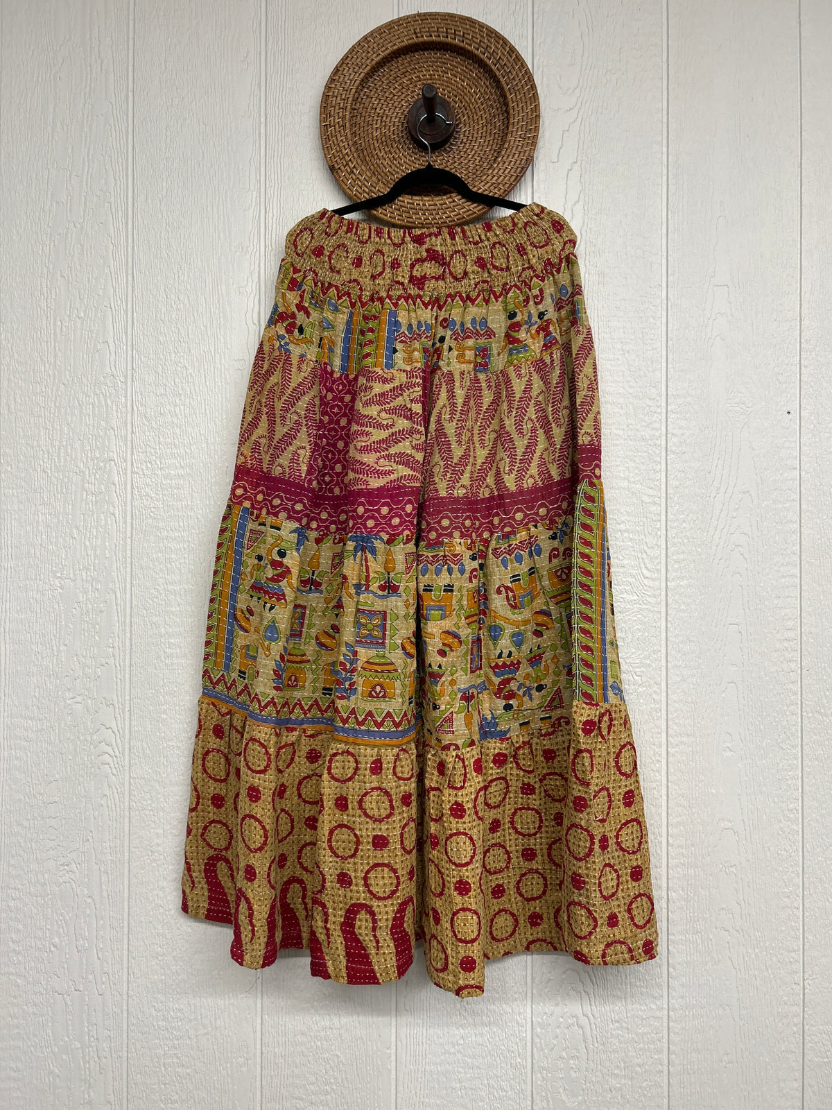 Pareo Kantha Lotus Wide Leg Pants 0926 240