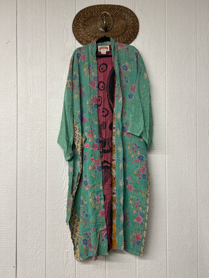 Pareo Kantha Majestic Kimono 0926 256