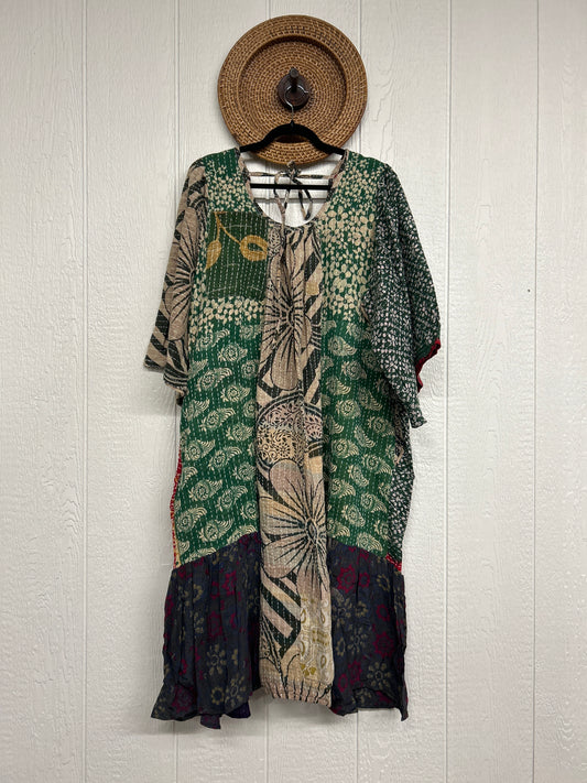 Pareo Kantha Mystic Maxi Dress 1225 217