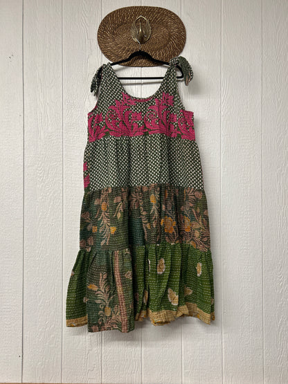 Pareo Kantha Celeste Maxi 0326 154