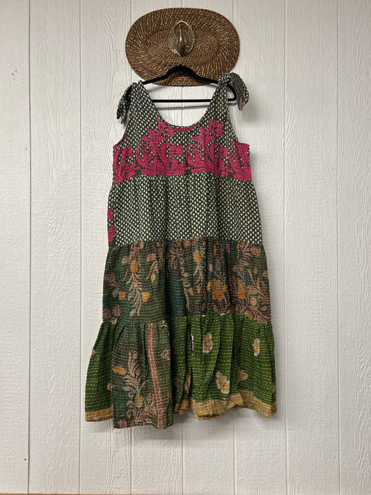 Pareo Kantha Celeste Maxi 0326 154