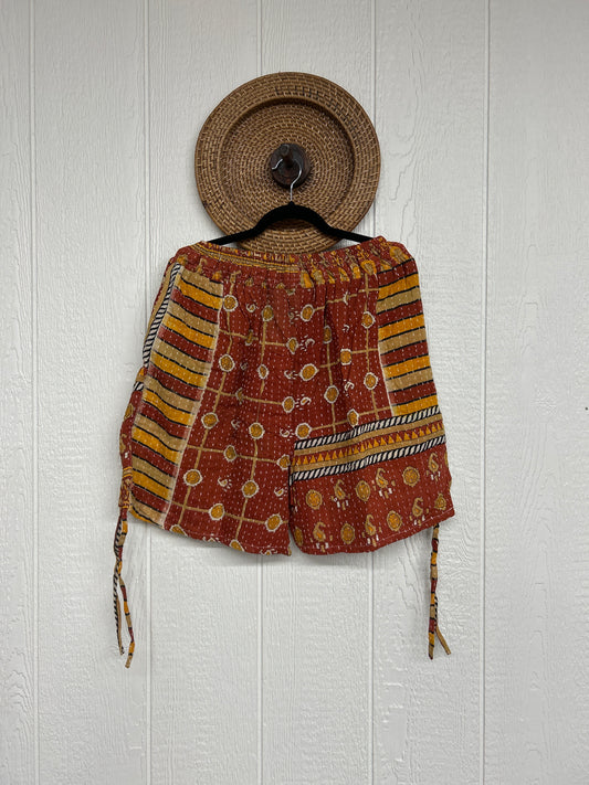 Kantha Butterfly Shorts 0625 196