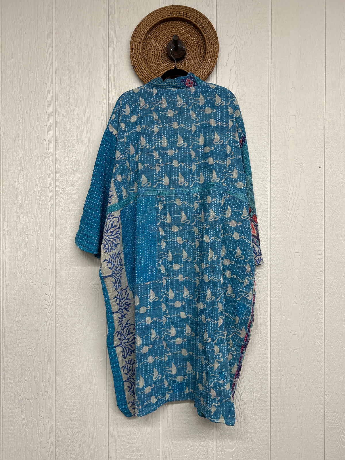 Pareo Kantha Dreamweaver Kimono 0926 155