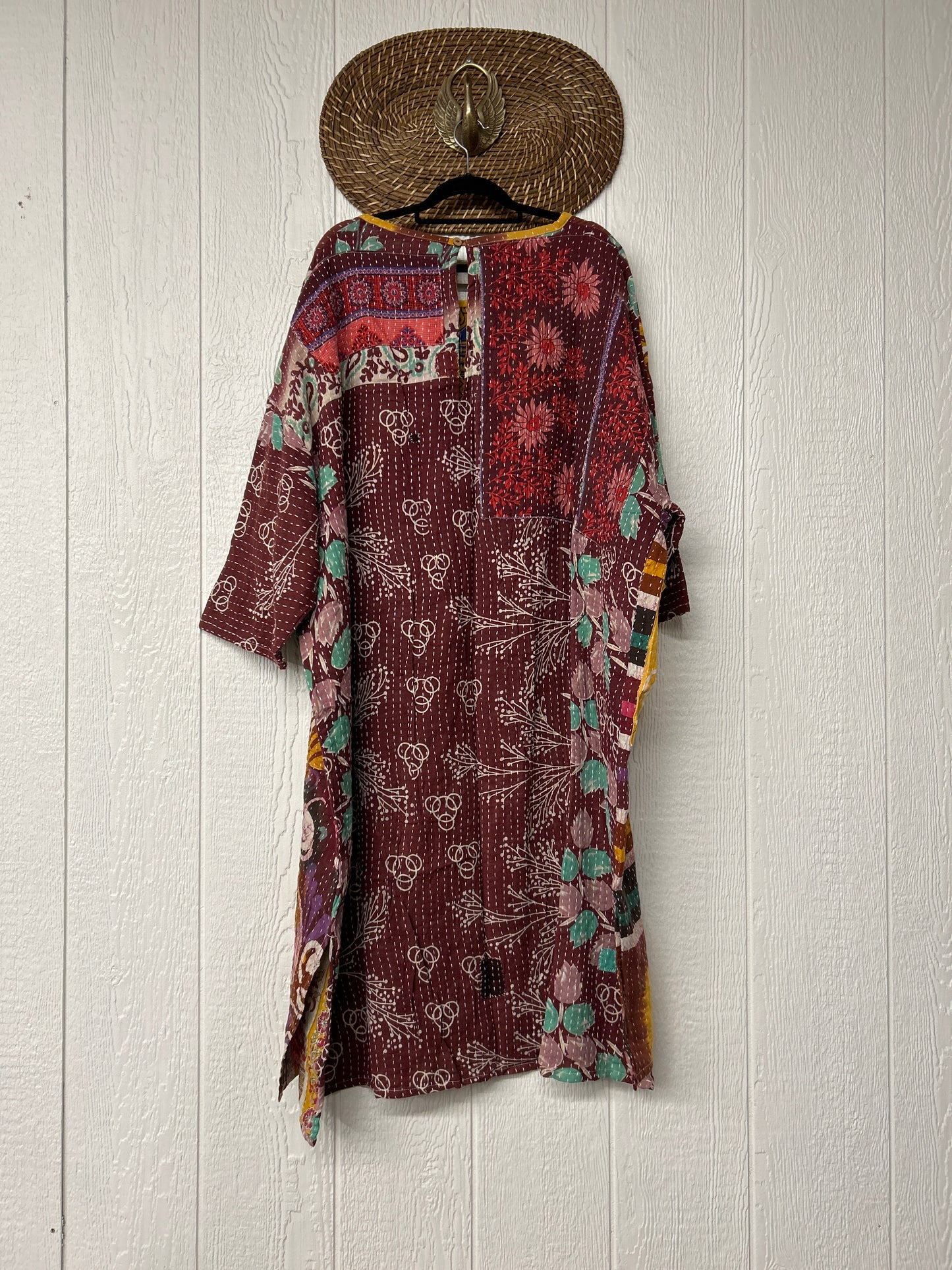 Kantha Dream Pullover Maxi 1025 192