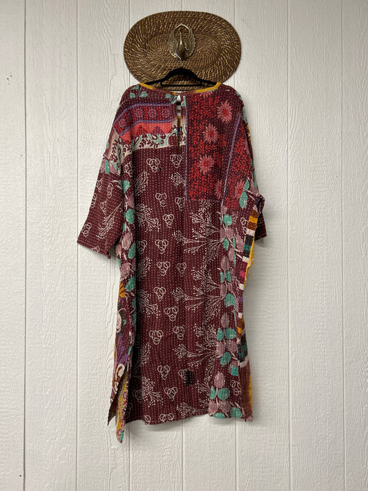 Kantha Dream Pullover Maxi 1025 192