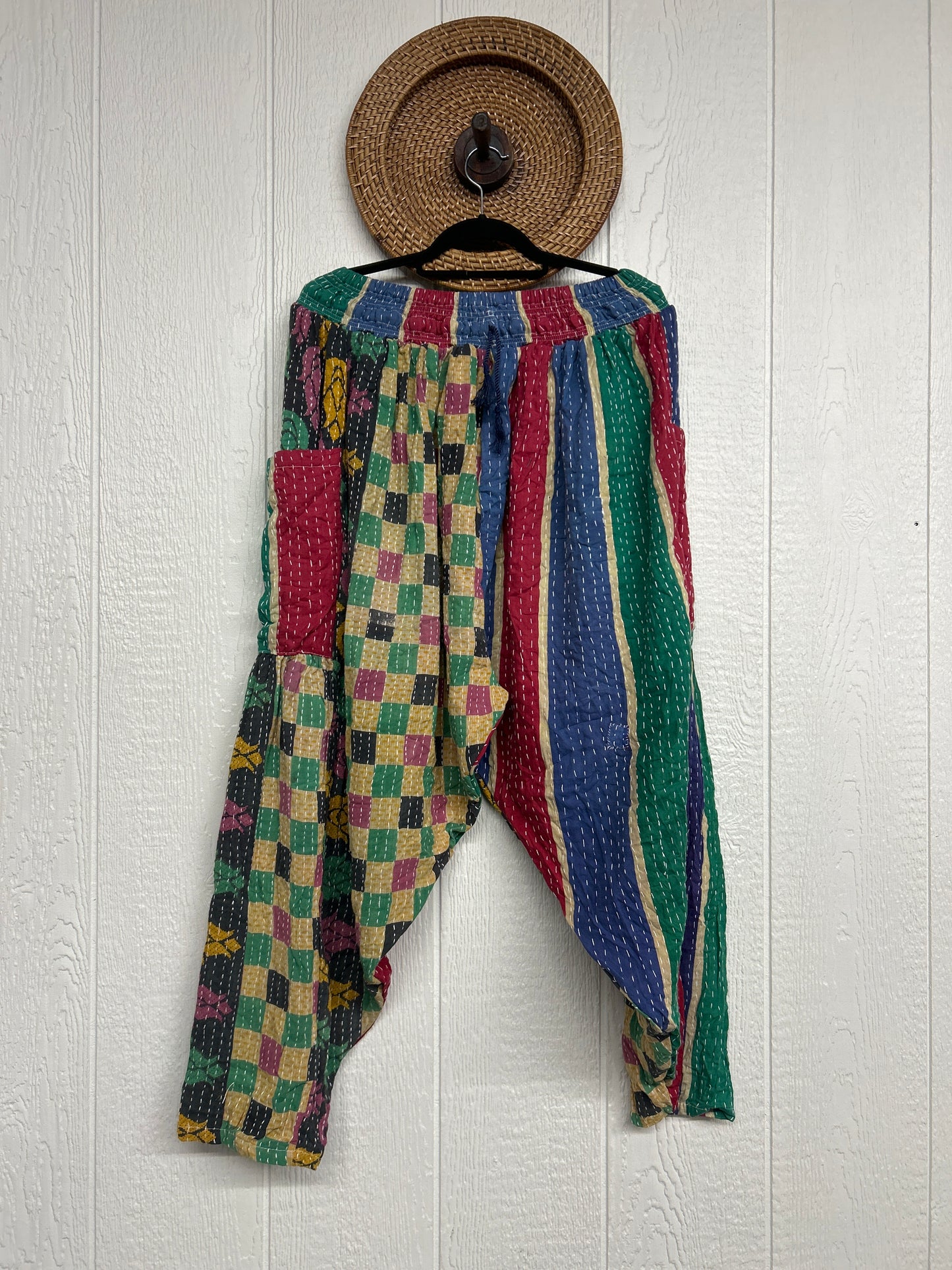 Pareo Kantha Wanderer Pants 0426 090