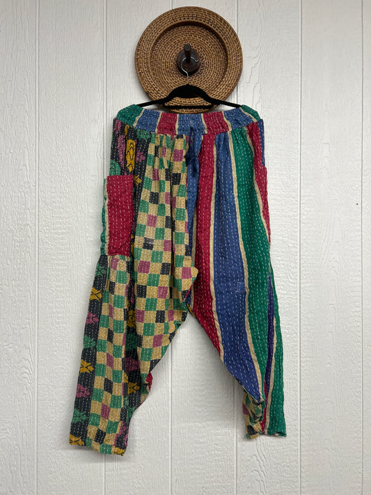 Pareo Kantha Wanderer Pants 0426 090