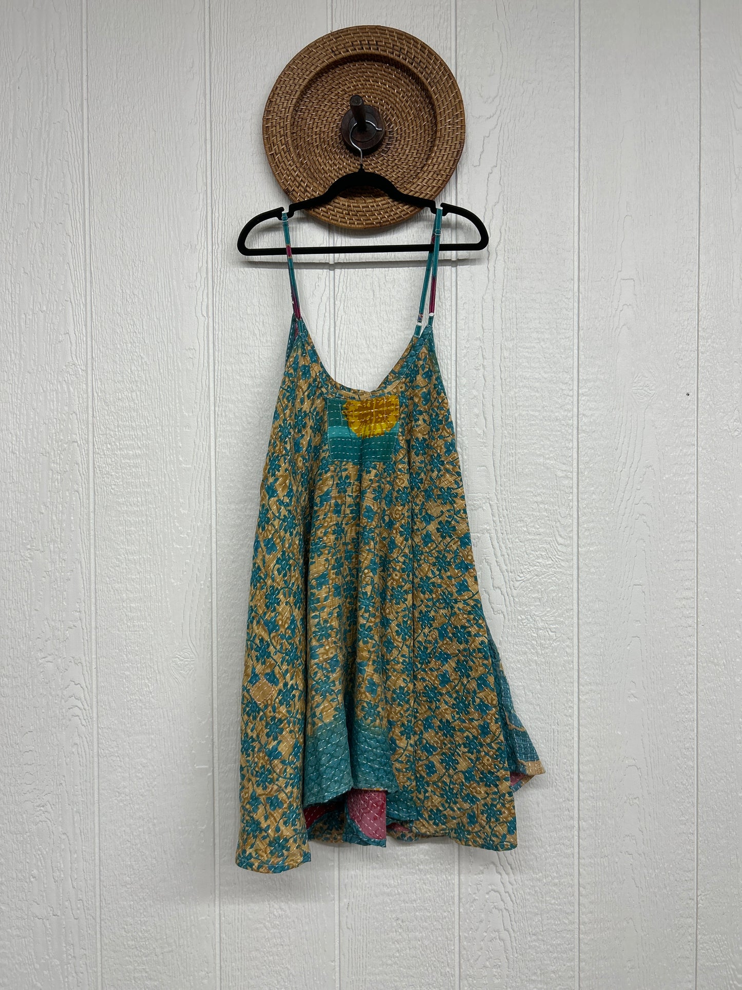 Pareo Kantha Moonchild Mini Dress 0626 058