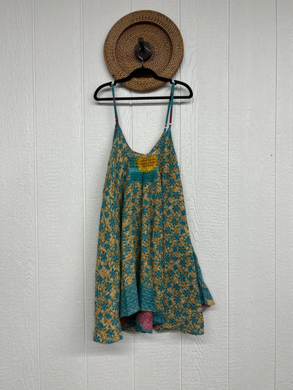Pareo Kantha Moonchild Mini Dress 0626 058
