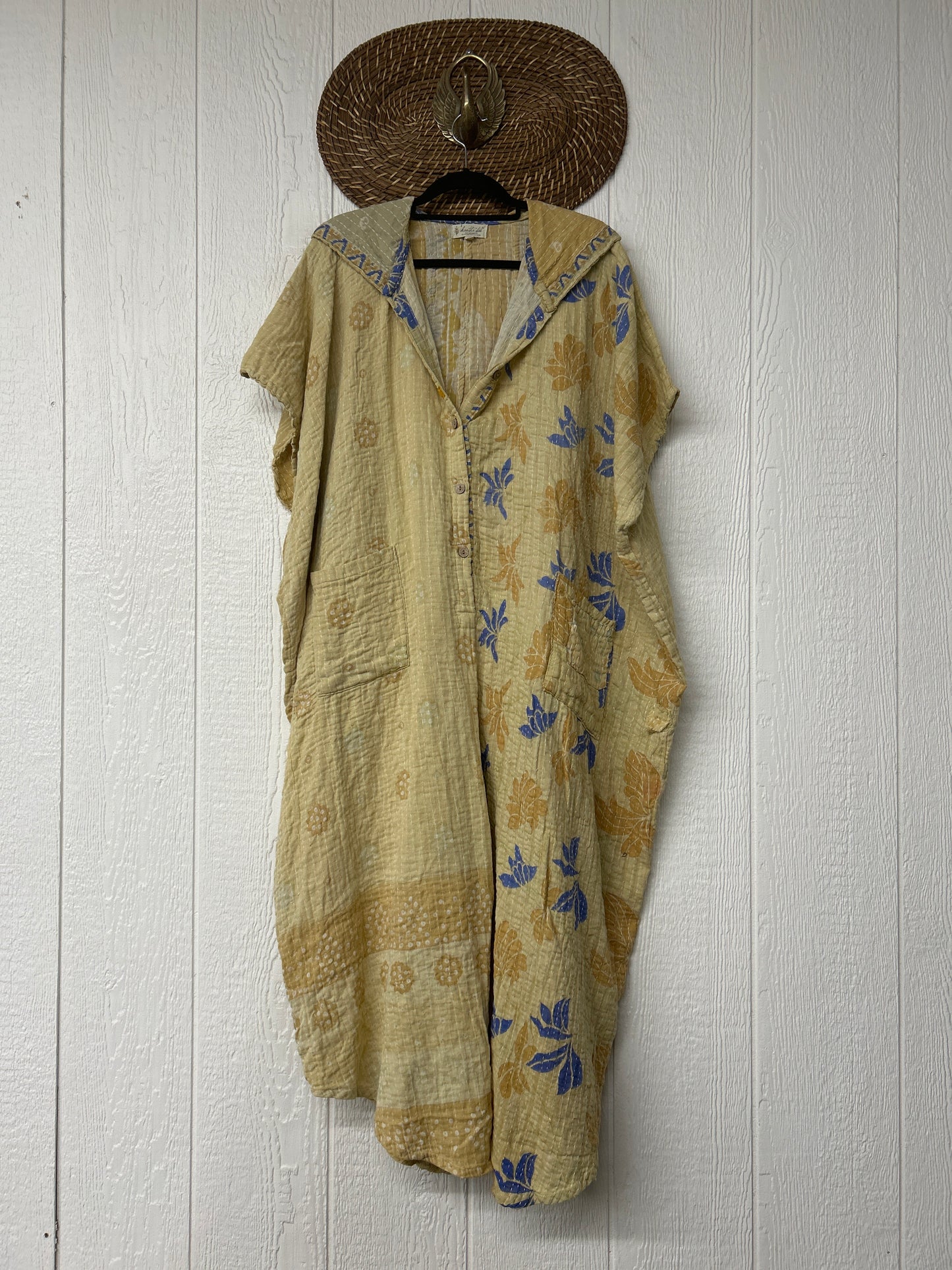 Alchemi Pareo Kantha Peacemaker Jumpsuit 0826 006