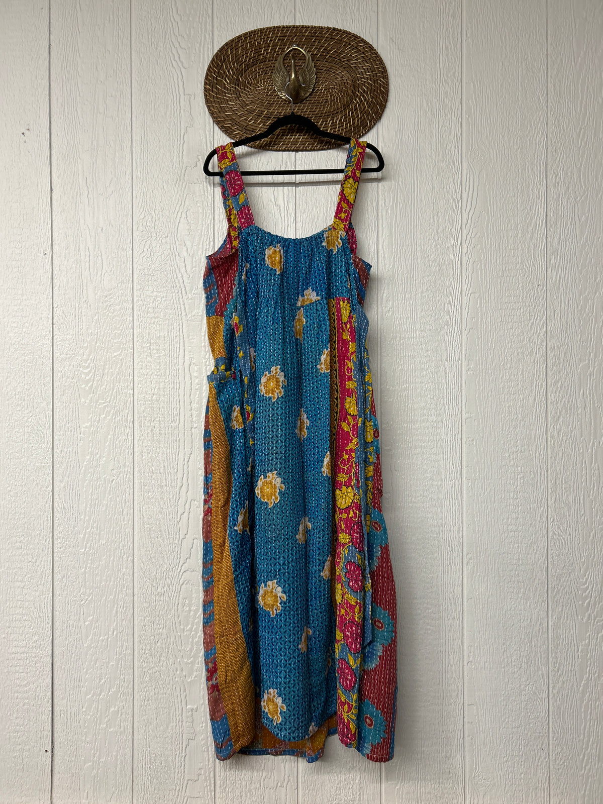 Pareo Kantha Crossroad Dress 0926 108