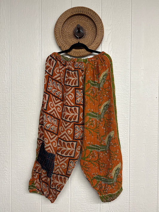 Pareo Kantha Jogger Pants 0326 081