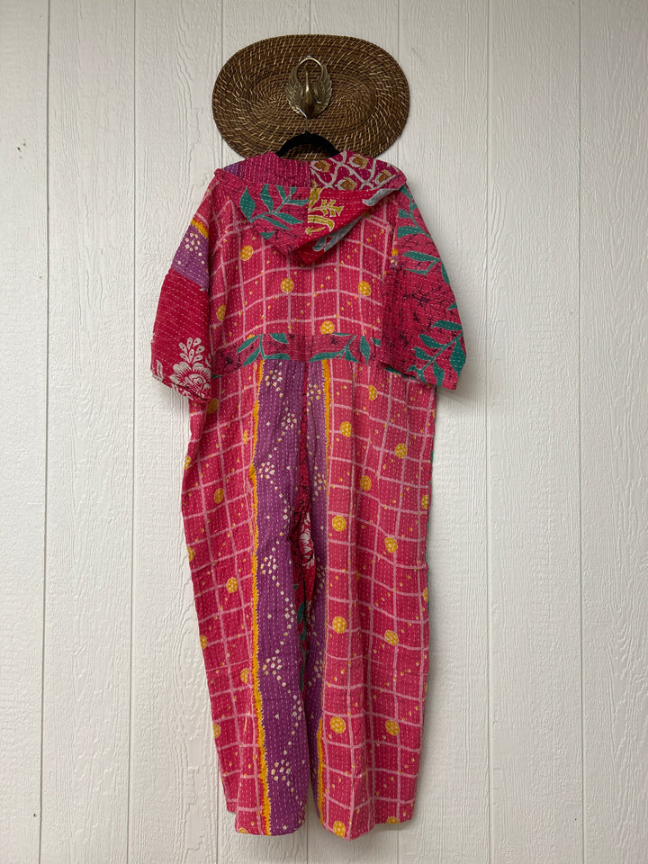 Kantha Zen Hoodie Jumpsuit 0125 135