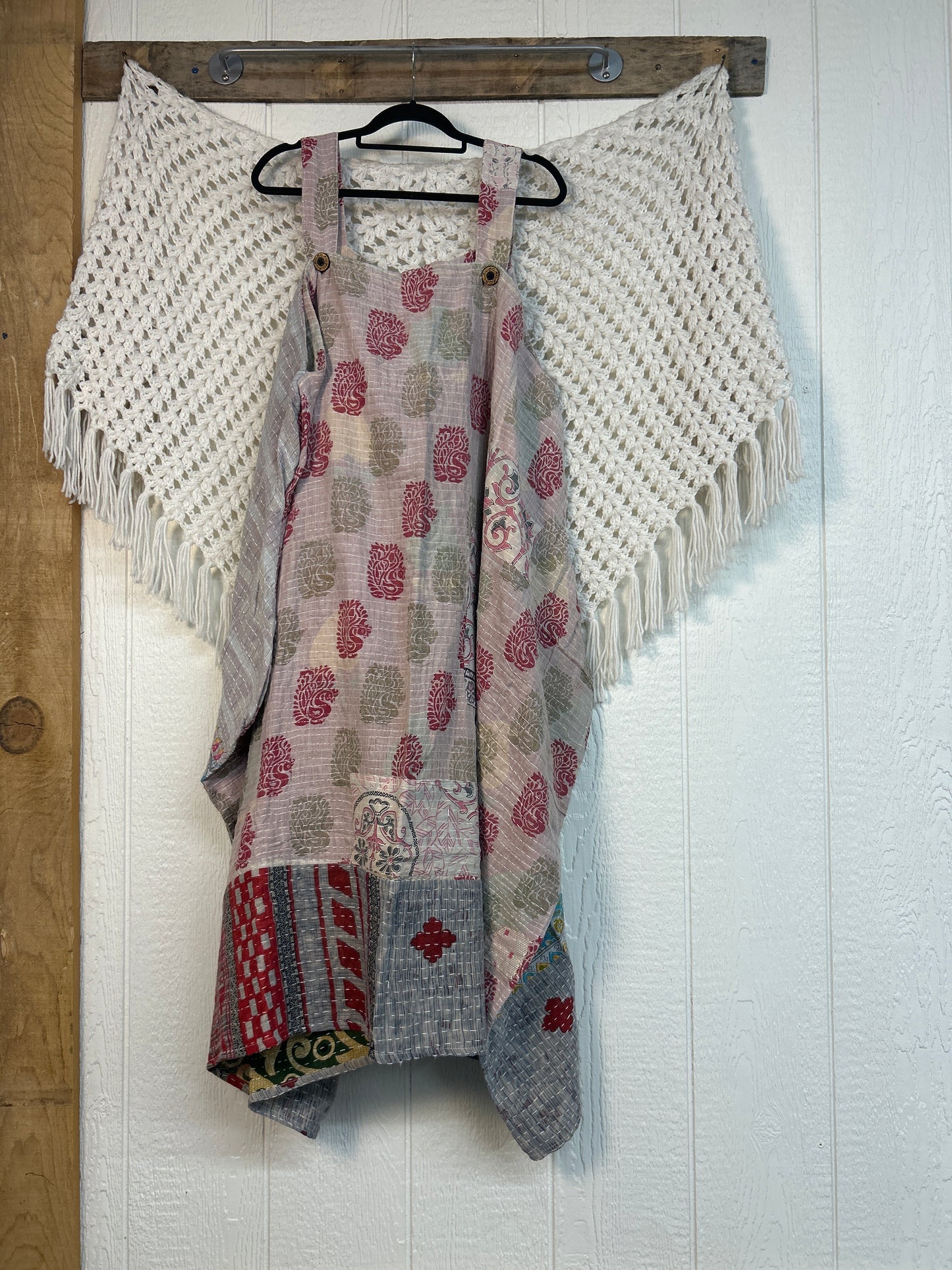 Pareo Kantha Gonna Shine Maxi 0726 233
