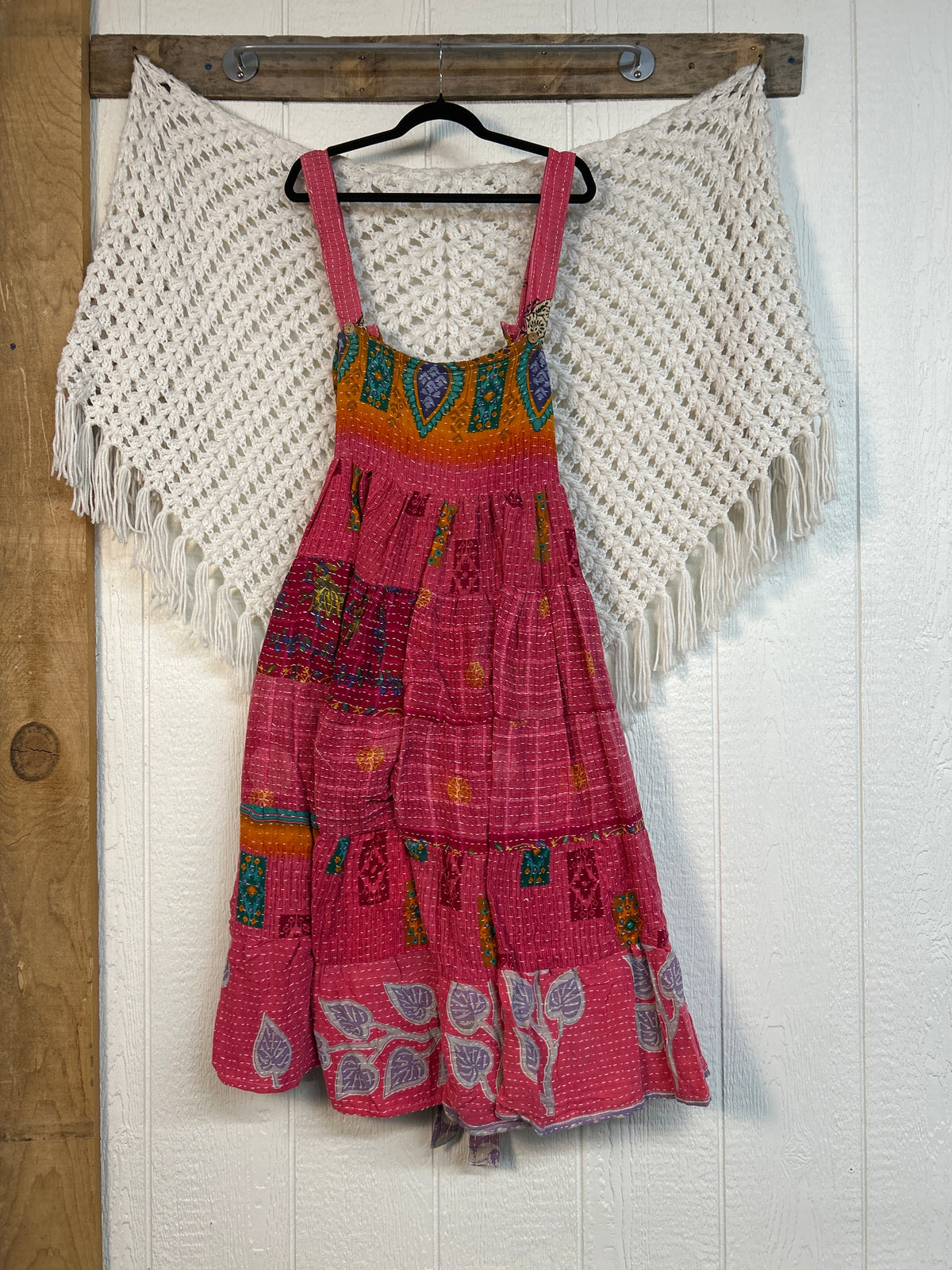 Pareo Kantha Dolly Jumpsuit 0926 082