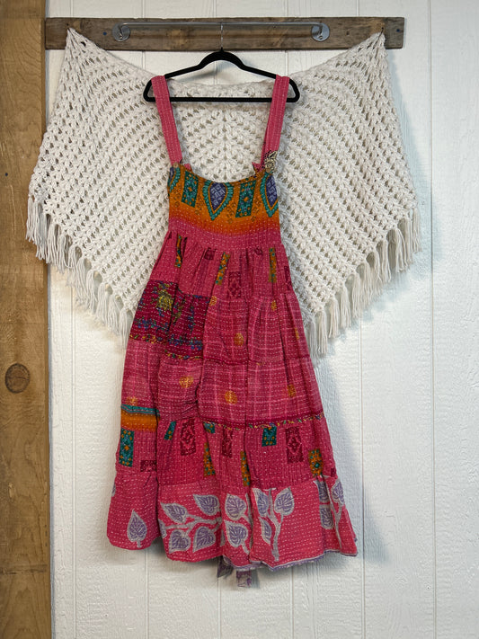 Pareo Kantha Dolly Jumpsuit 0926 082