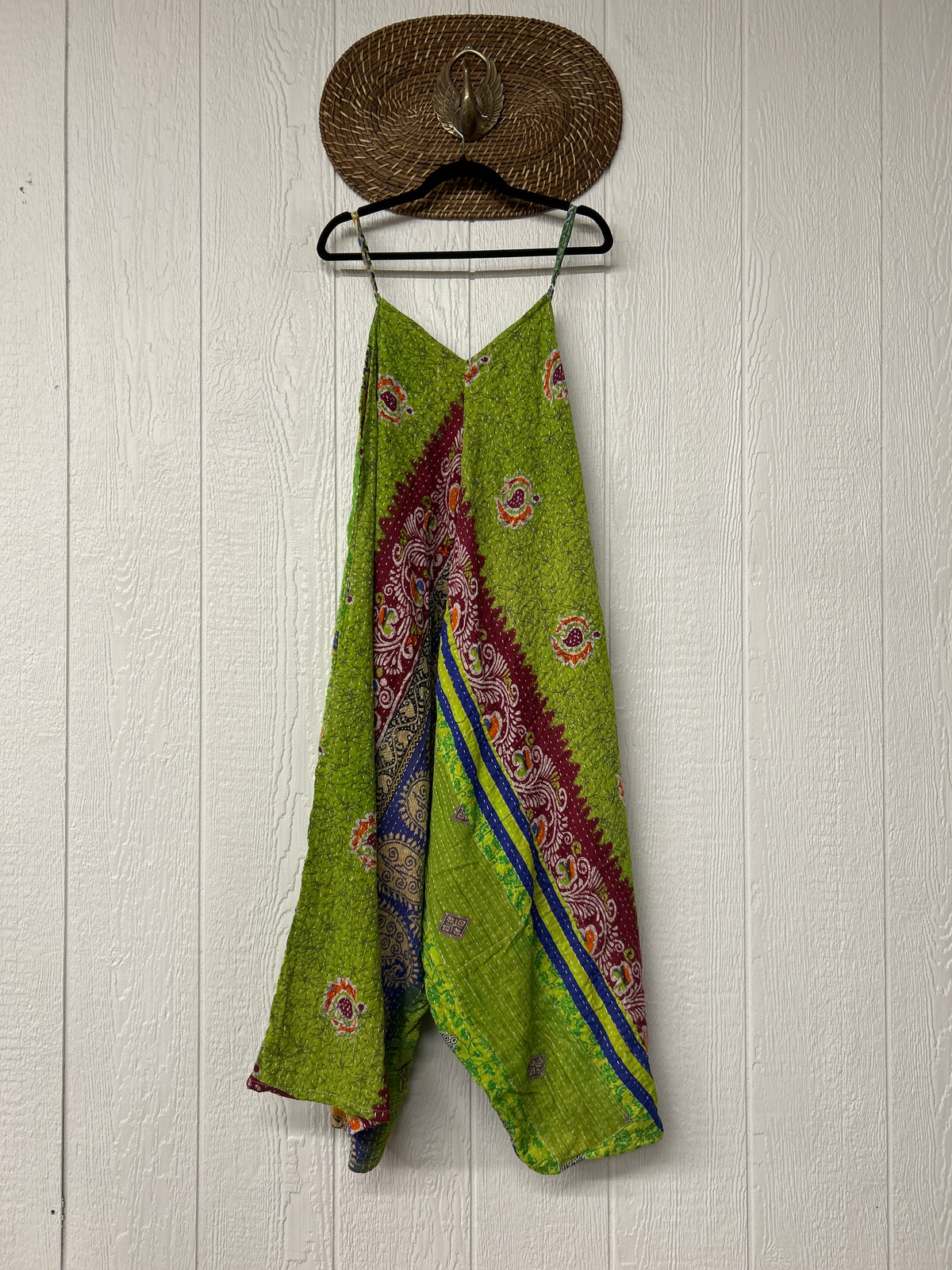 Pareo Kantha Raven Jumpsuit 0926 146
