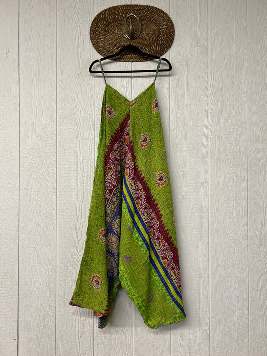 Pareo Kantha Raven Jumpsuit 0926 146